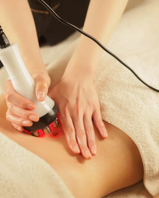 Ultimate Healing: Japanese Slimming Machine (Face + Legs) + Full-Body Aroma Lymph Massage (120min)